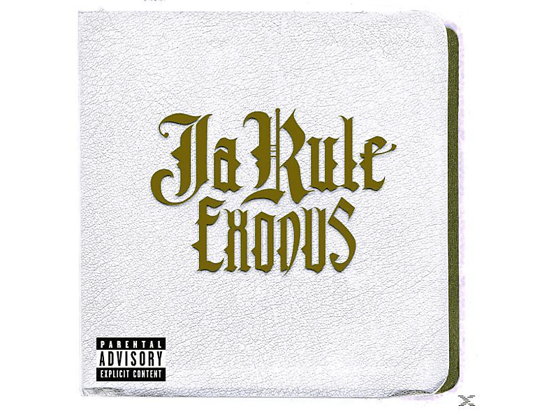 Ja Rule - Exodus CD