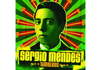 Sergio Mendes - Timeless (CD)