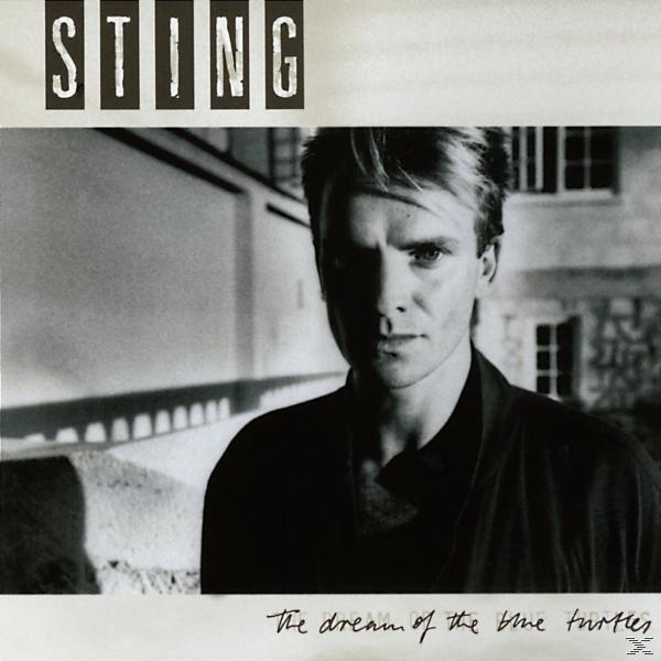 Sting - The Dream Of Blue Turtles (CD)
