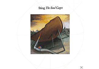 Sting - The Soul Cages (CD)