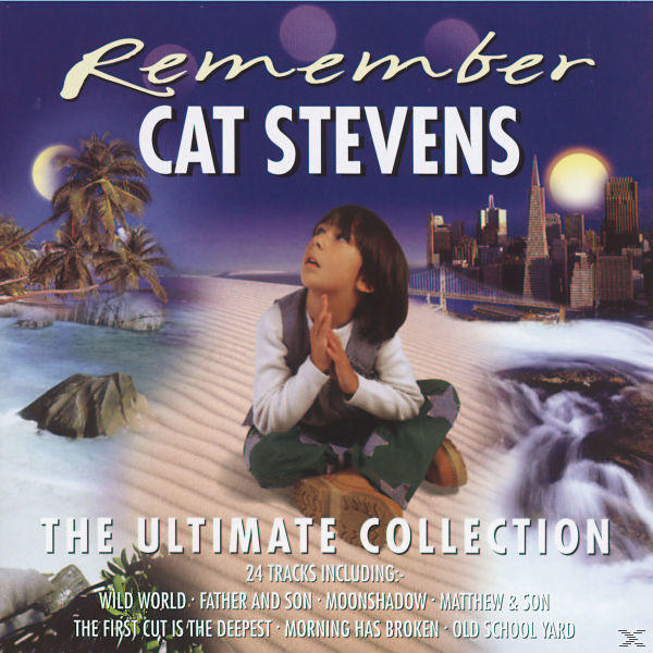 Cat Stevens - The Ultimate Collection (CD)