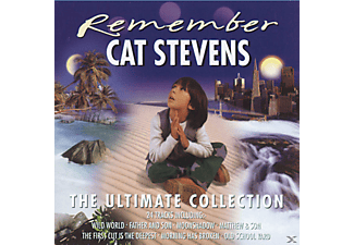 Cat Stevens - REMEMBER - THE ULTIMATE COLLECTION [CD]