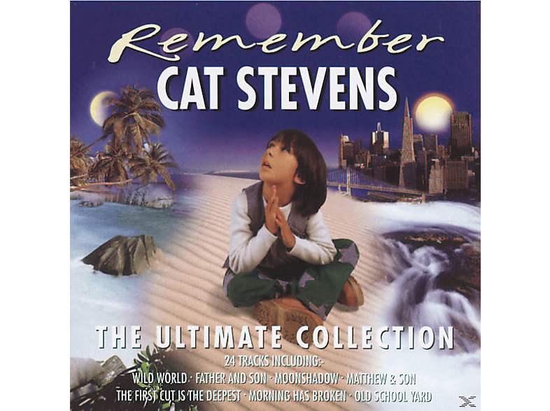 Cat Stevens - The Ultimate Collection CD