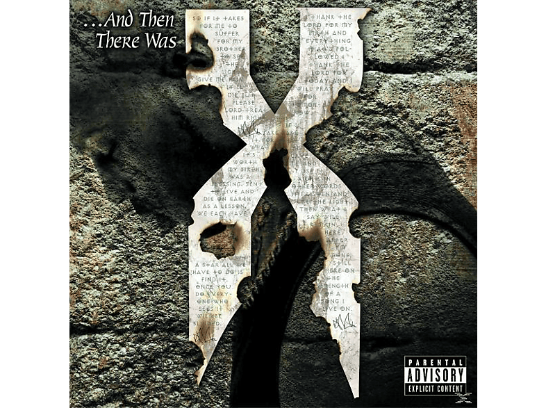DMX - ...And Then There Was X CD