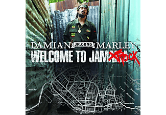 Damian Marley - Welcome To Jamrock | CD