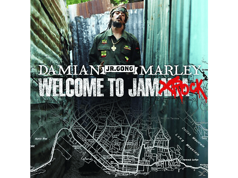 Damian Marley - Welcome To Jamrock (2LP) 期限間近激安 - asa.east.no