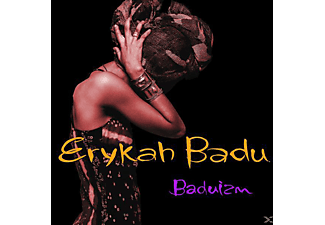 Erykah Badu - Baduizm (CD)