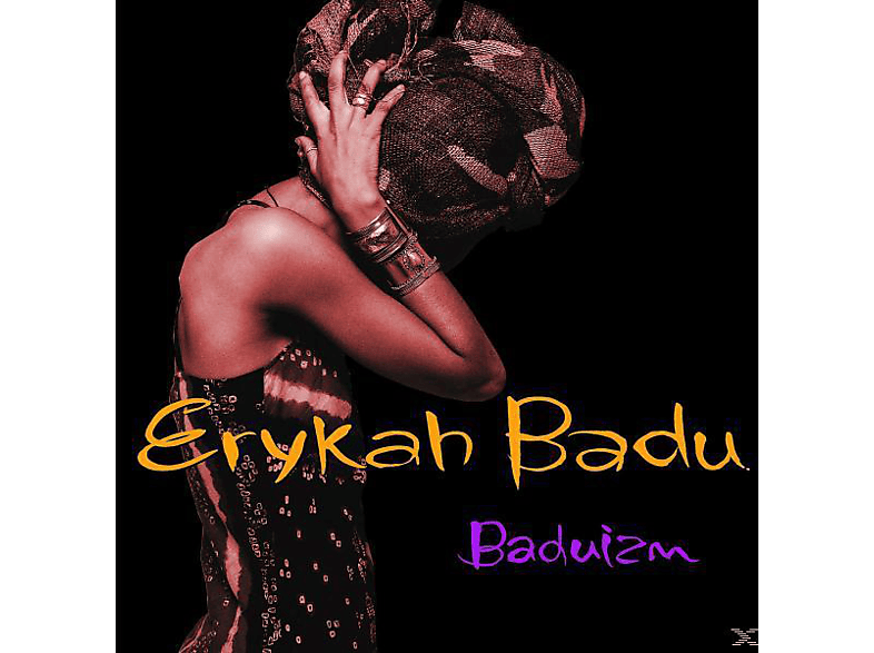 Erykah Badu | Baduizm [CD] online kaufen | MediaMarkt