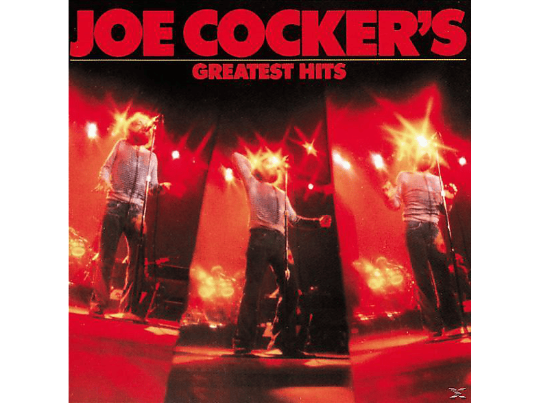 Joe Cocker  - Joe Cocker's Greatest Hits CD