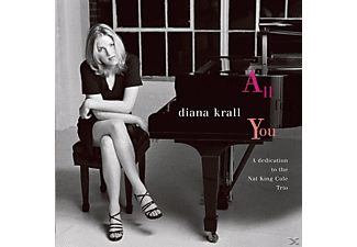 Diana Krall - All For You (CD)