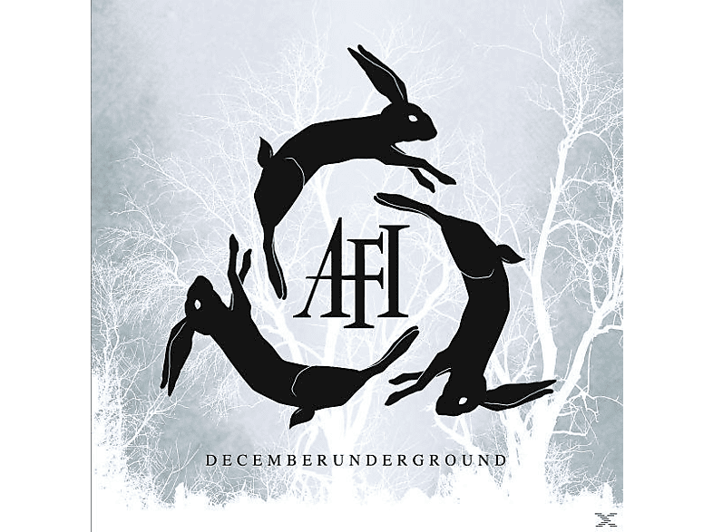 Afi - Decemberunderground CD