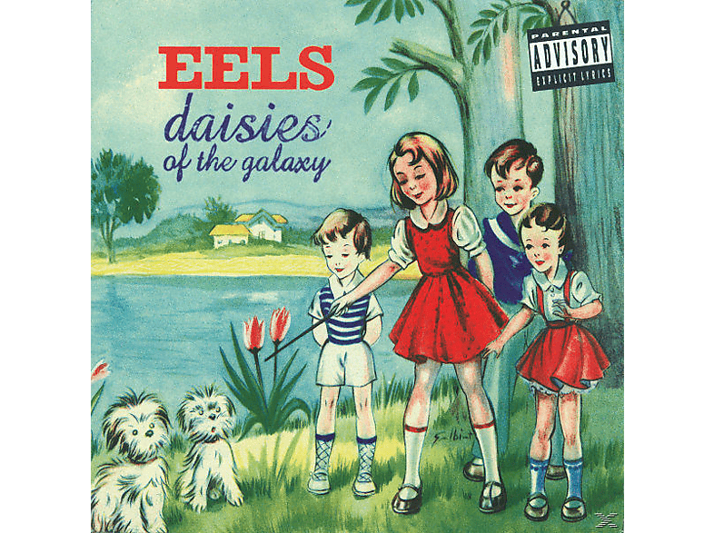 Eels - Daisies Of The Galaxy CD