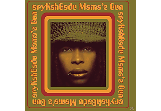 Erykah Badu - Mama's Gun (CD)