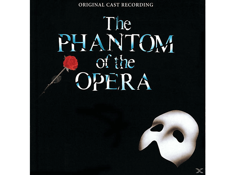 Original Cast, OST/Musical/Original Cast – The Phantom Of The Opera – (CD)