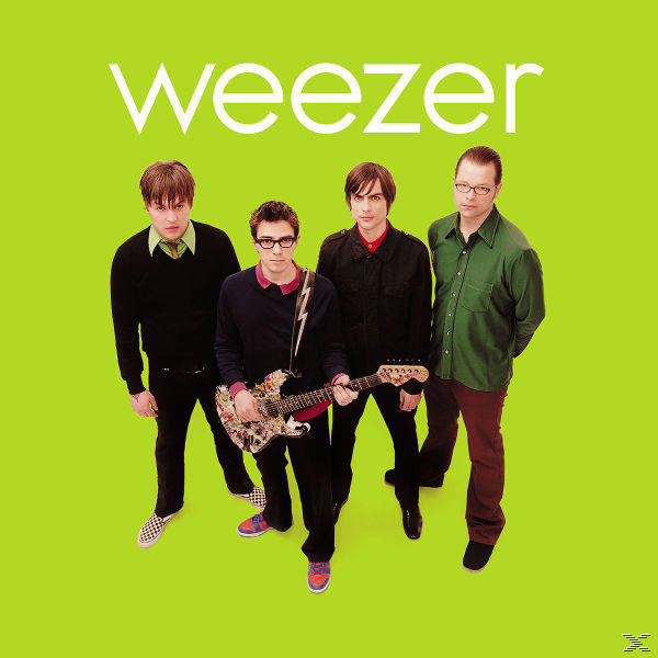 Weezer - Weezer (Green Album)  - (CD)