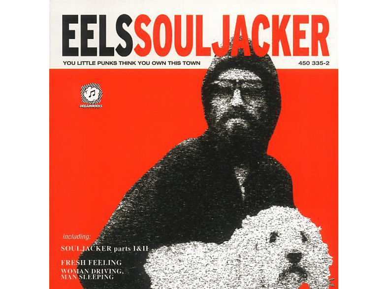 Eels - Souljacker CD