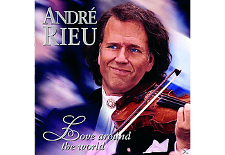 André Rieu - Love Around The World (CD)