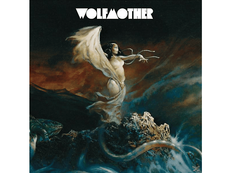 Wolfmother - Wolfmother CD