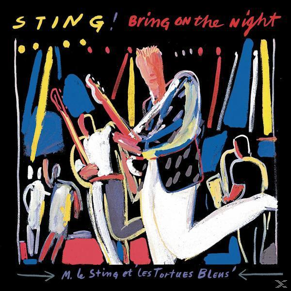 Sting - Bring On The Night (CD)