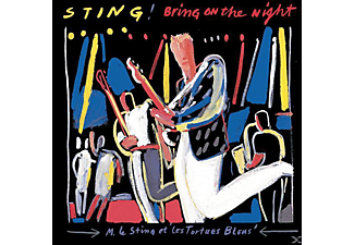 Sting - Bring On The Night (CD)