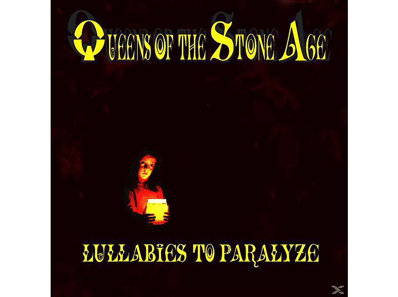 Queens Of The Stone Age - Lullabies To Paralyze CD