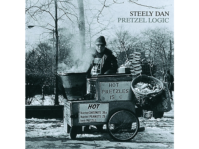 Steely Dan - Pretzel Logic - (CD)