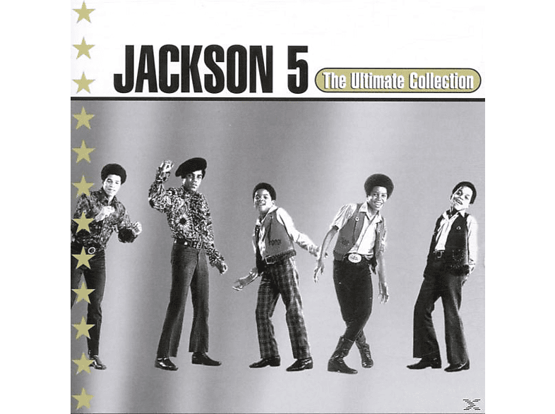 The Jackson 5 - Ultimate Collection CD