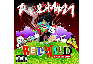 redman red gone wild thee album download