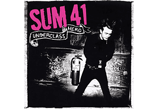 Sum 41 - Underclass Hero  - (CD)