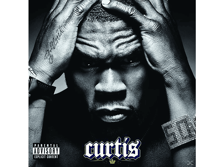 50 Cent - Curtis CD