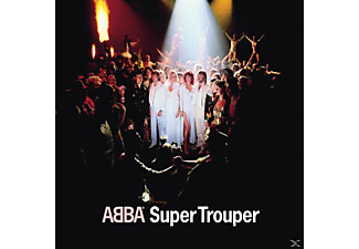 Abba - Super Trouper  - (CD)