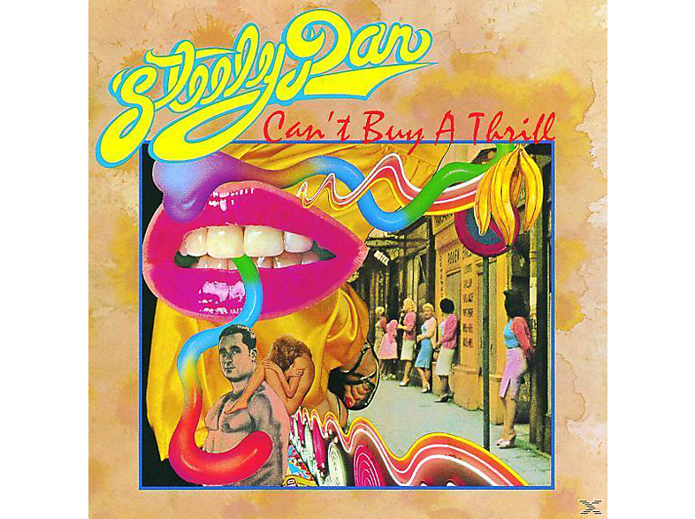 Steely Dan Steely Dan Cant Buy A Thrill Cd Rock And Pop Cds