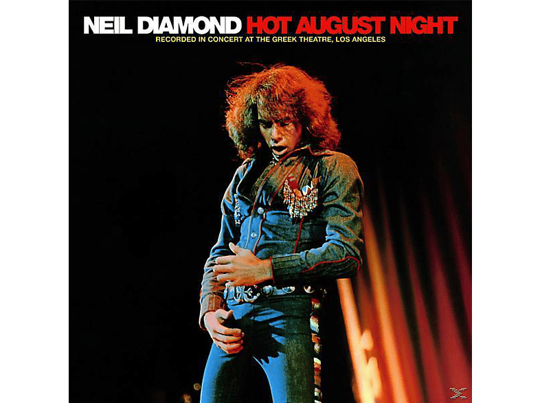 Neil Diamond - Hot August Night CD
