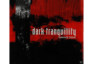 Dark Tranquillity - Damage Done (CD)