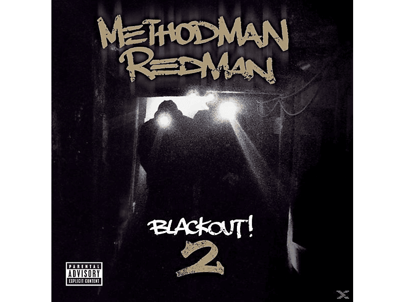 Method Man & Redman - Blackout 2 CD