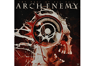 Arch Enemy - The Root Of All Evil (CD)