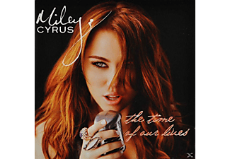 Miley Cyrus - The Time Of Our Lives [CD]