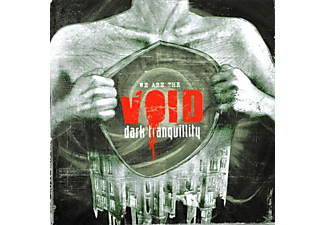 Dark Tranquillity - We Are The Void (CD)