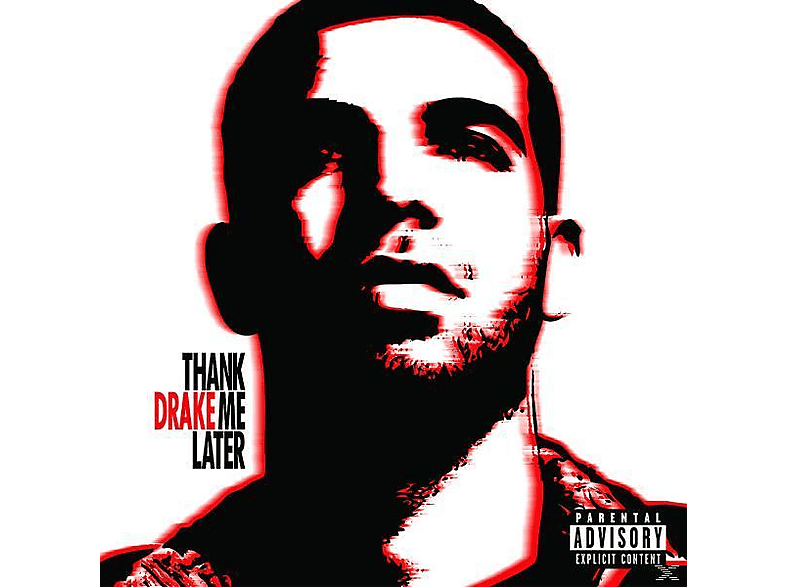 thank me later album cover template