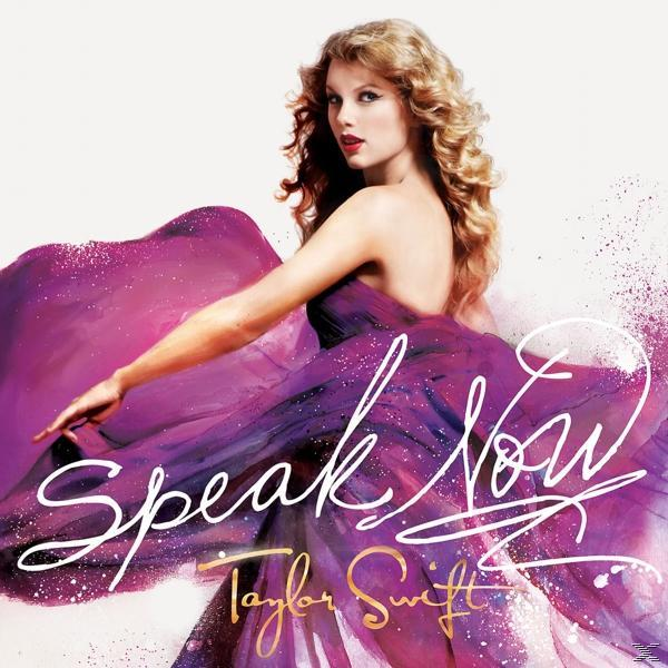 Taylor Swift | SPEAK NOW - (CD) | SATURN