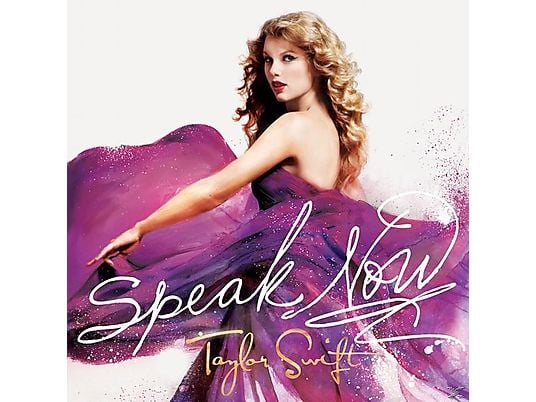 Taylor Swift - SPEAK NOW [CD]