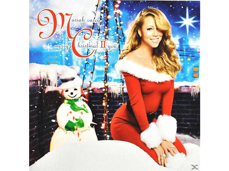 Mariah Carey Merry Christmas Ii You (CD) Mariah Carey auf CD online