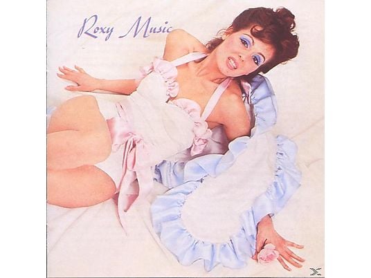 Roxy Music - Roxy Music [CD]