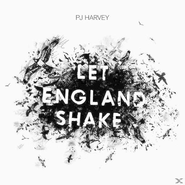 PJ Harvey - LET SHAKE ENGLAND (CD) 