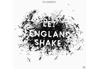 Pj Harvey - Let England Shake (CD)