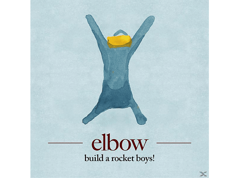 - Build A Rocket Boys! CD