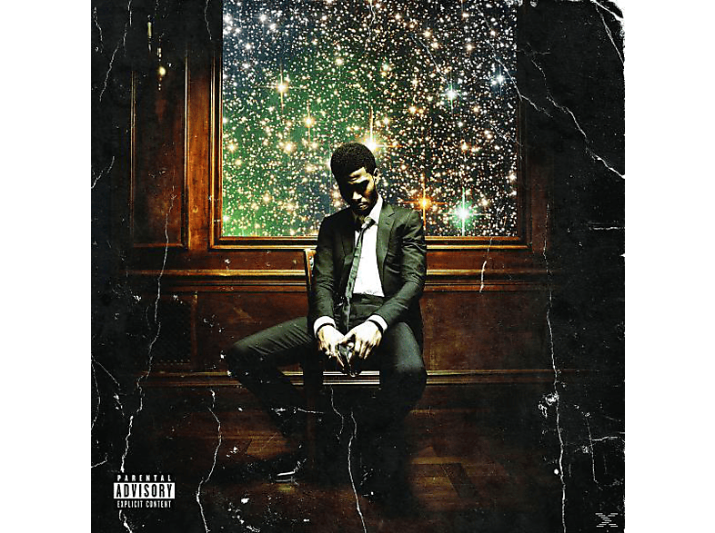Kid Cudi - Man On The Moon 2: The Legend Of Mr.Rager CD