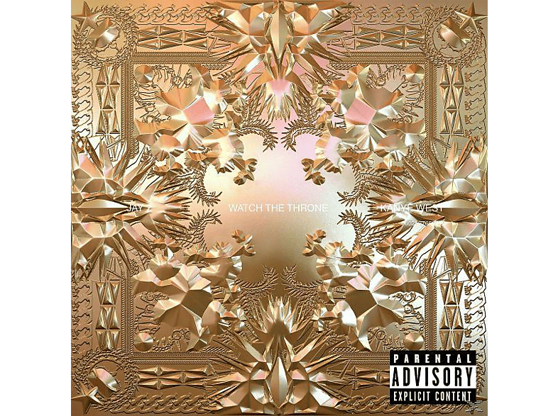 Jay-z / Kanye West | WATCH THE THRONE - (CD) | SATURN