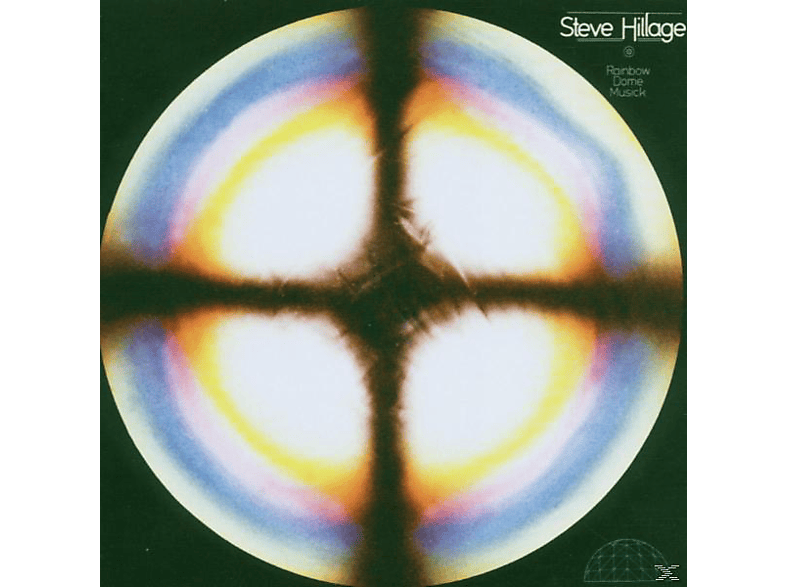 Steve Hillage - Rainbow Dome Musick CD