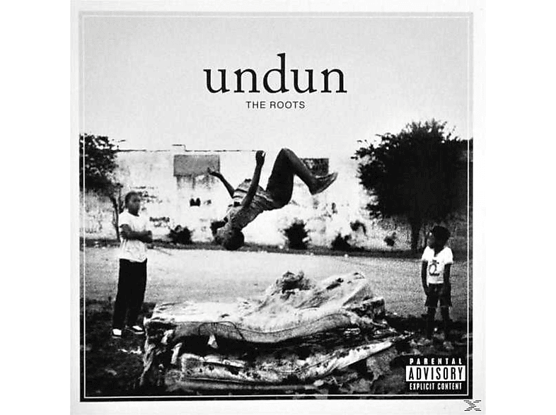 The Roots - UNDUN  - (CD)